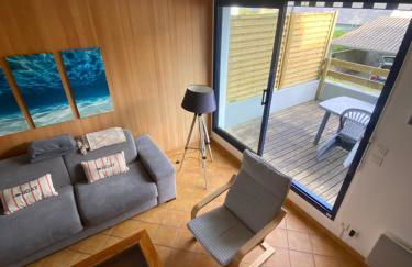 Duplex 100m de la mer - Foto 6