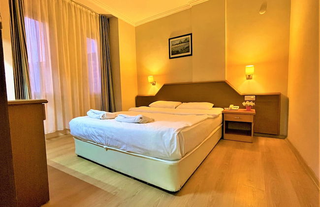 Select Apart Hotel - Foto 10