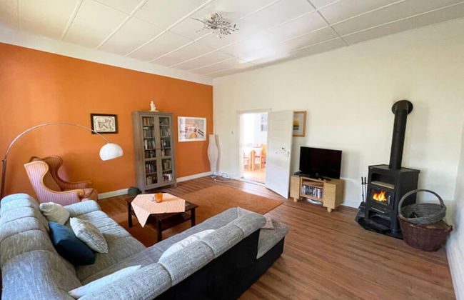 Holiday Home in Breetz ub. Lenzen - Foto 7