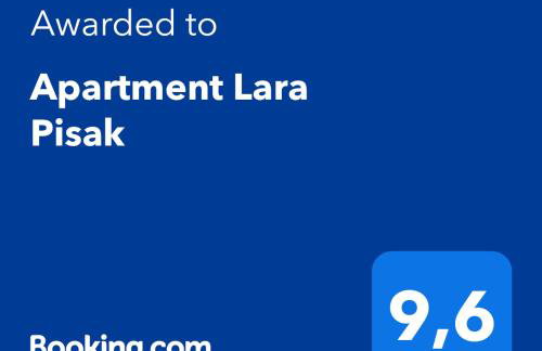 Apartment Lara Pisak - Foto 45