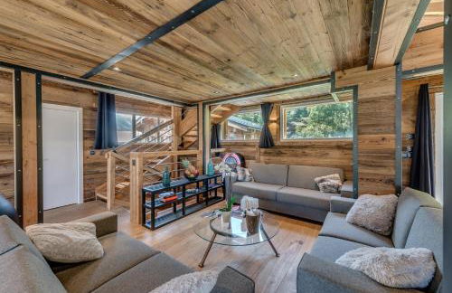 Chalet Merveilles by Les Etincelles - Foto 18