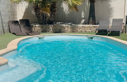 Au cocon des corbières - Élégance - Foto 10