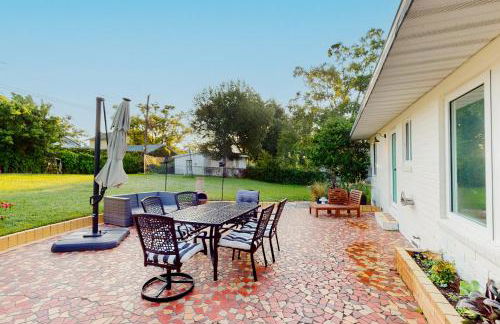 Steps to Lake Hollingsworth! Dog-Friendly Retreat - Foto 20