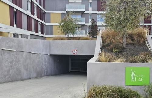 Lakeside Provence - Appartement classé 4 étoiles, Vue sur le lac de Monteux, Parking sous-sol, double clim - Foto 48