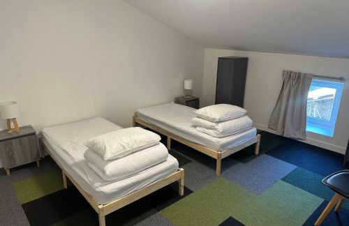 Le Gîte 21 - Grande Maison Groupes - 32 personnes - Foto 12