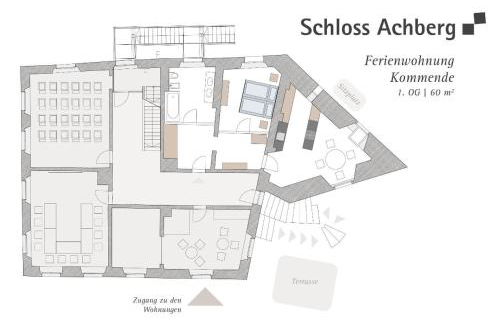 Ferienwohnungen Kommende und Ballei - Foto 8