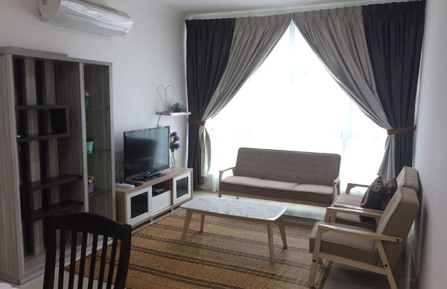 Lawang Suite 2 Bedroom Standard Apartment 2 - Foto 17