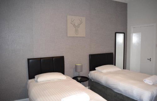 Kelpies Serviced Apartments McDonald- 2 Bedrooms - Foto 8