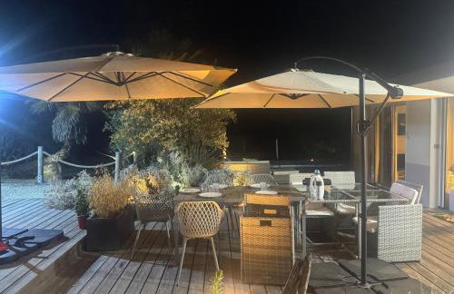 Le Chai de l'Océan - Villa Soulacaise plage à 100m Piscine Jardin 1400m2 - Foto 15