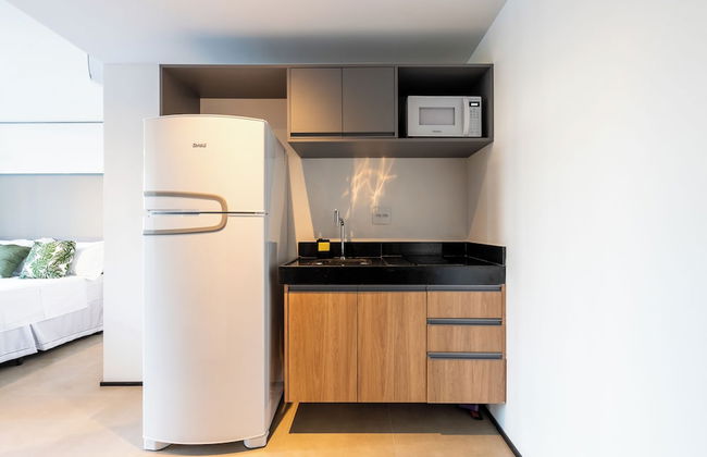 Studio completo ao lado do aeroporto - Photo 27