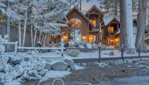 Lakefront Retreat Across from Homewood Resort - Foto 5