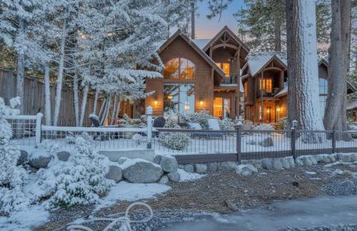 Lakefront Retreat Across from Homewood Resort - Foto 5