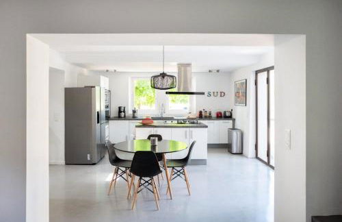 Mas With Heated Pool In Luberon - Foto 7