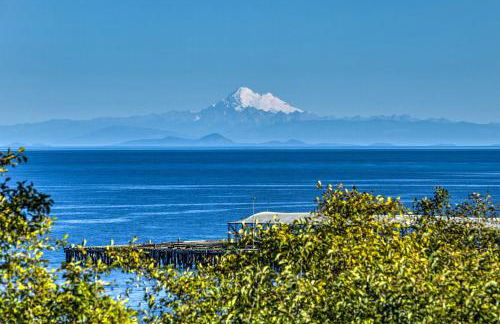 Waterfront Port Angeles Home with Harbor Views - Foto 68