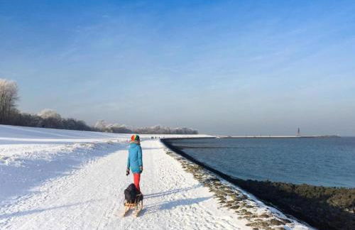 Comfort Steps From the North Sea - Foto 69