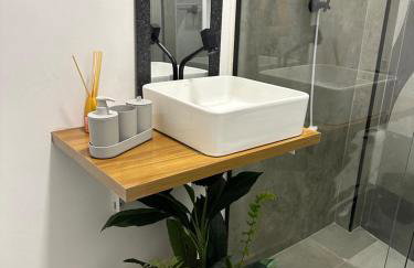 Pé na areia, vista mar, wi-fi e varanda ! - Foto 23