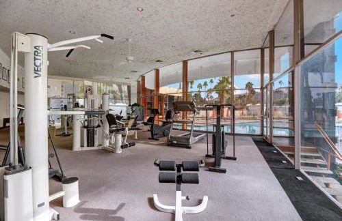 Ocotillo Lodge Retropad-1BR Bungalow South PS - Foto 19