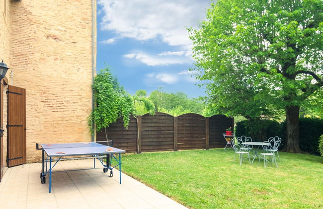 Chic Holiday Home in Siorac-en-perigord With - Foto 36