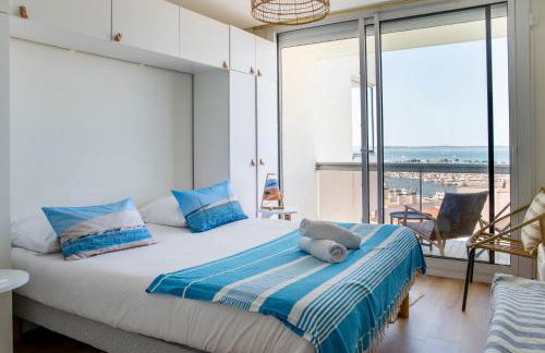 Vue Panoramique sur Bassin,Piscine et terrasse - Foto 34