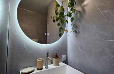 Gîte "Bornéo", avec parking securisé - Photo 25