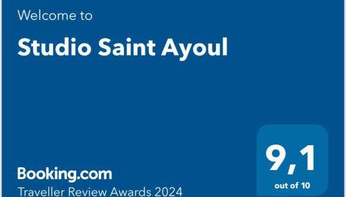 Studio Saint Ayoul - Foto 3