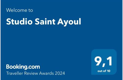Studio Saint Ayoul - Foto 3