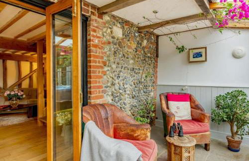 16th Century Cartlodge with private hot tub - Foto 16