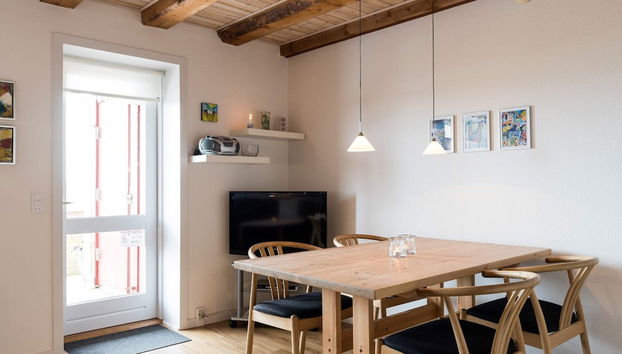 4 Person Holiday Home in Henne - Photo 2, Interior