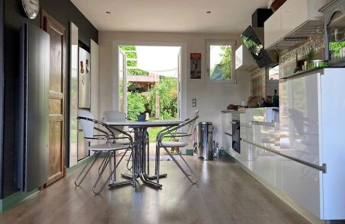 Bel appartement avec jardin et vue à Cahors - Foto 5