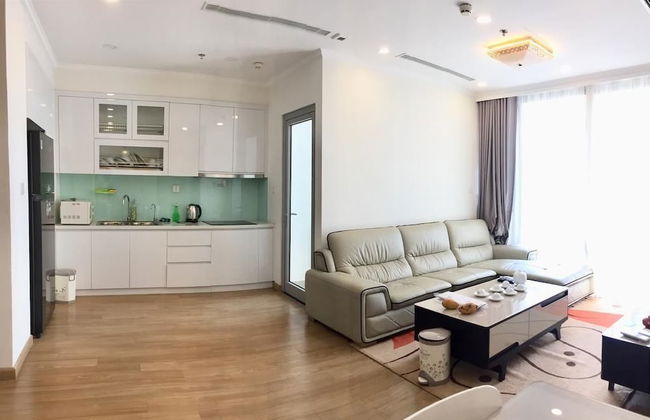 Bayhomes Gardenia Serviced Apartment - Photo 23