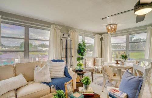 Great Stargazing! Waterfront Punta Gorda Gem - Foto 8