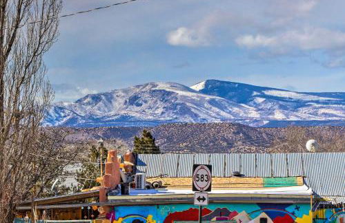 Santa Cruz Home with Mountain Views! - Foto 27