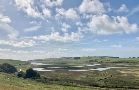 Kestrel Cottage at Seven Sisters Country Park - Foto 4