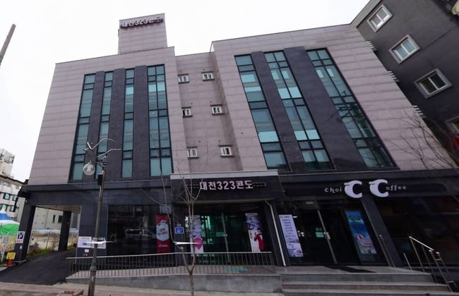 Daecheon 323 Condo - Foto 33