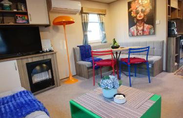 Gullane 5 Seton Sands Holiday Village Free Wifi Air conditioning - Foto 5