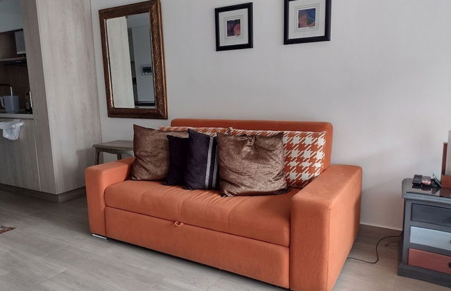 Loft Centro Internacional con balcón 608 - Photo 11