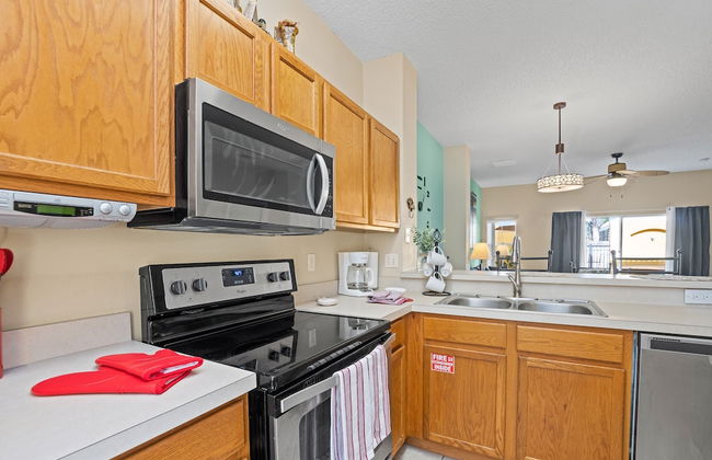 Upstay - Pet-friendly Resort Townhouse w Patio - Foto 14