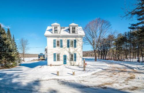 Whispering Waters Farmhouse and Wedding Barn - Foto 7
