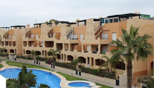 ÁTICO Paraíso Beach con piscina privada - Foto 3