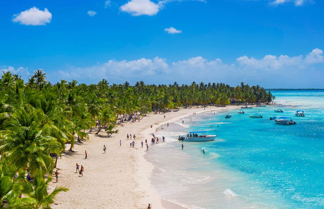 Excursion à l'île de Saona en bateau - Photo 8