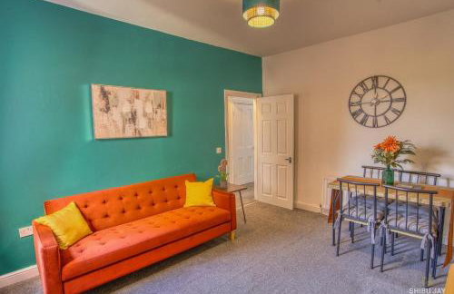 Cosy 2 Bedroom Apartment Near A19 Burradon - Foto 16