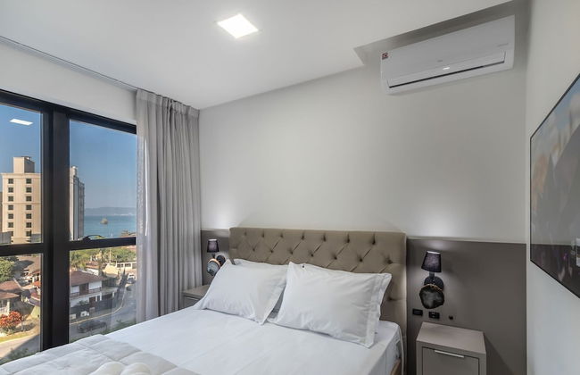 MHFA Studios em Prédio Luxuoso Vista Mar - Foto 55