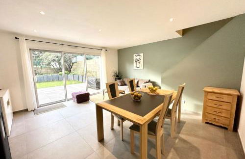 Jolie maison récente Ultra Cosy Bord de mer - Foto 11