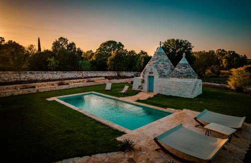 Borgo Del Tempo Ritrovato - Luxury Relais in Puglia - Foto 54
