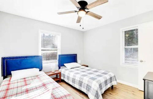 North Raleigh Private Retreat - Foto 12