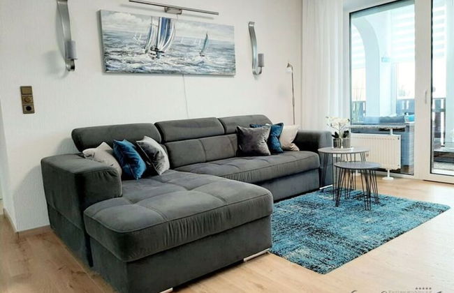 Holiday Apartment Seebrise 5 - Foto 8