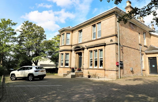 Linden House Flat 1 - Airdrie - Foto 20