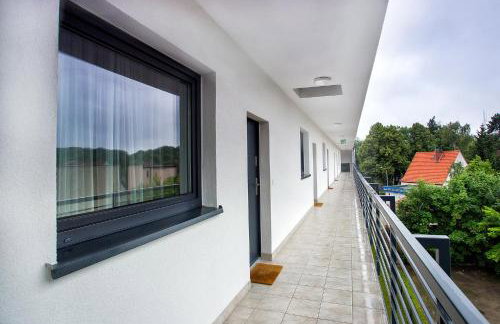 W&K Balance Suite - 1 lub 2 sypialnie, Klimatyzacja, Faktura VAT, Garaż, Wi-Fi - Photo 18