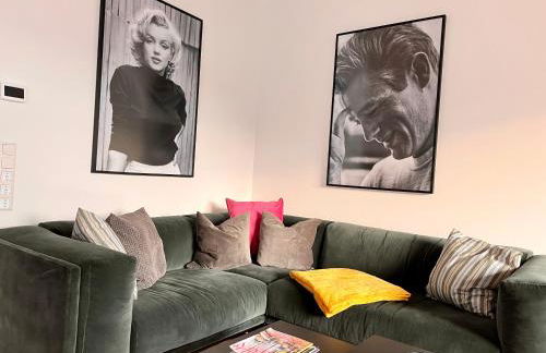 Luxus-Ferienhaus mit Saunen und großem Garten - Foto 2