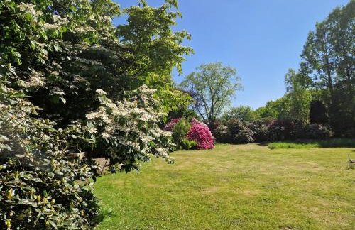 Ferienwohnung Gartenblick - Foto 10